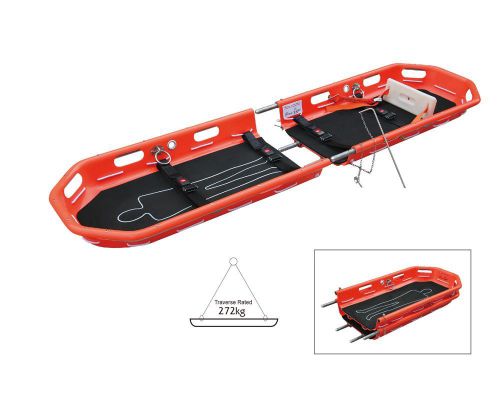 Basket stretcher helicopter rescue emergency medical free shipping new for sale