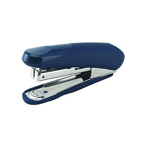Plus stapler easy hit Hari-zuke Blue ST-010RH BL 30-983