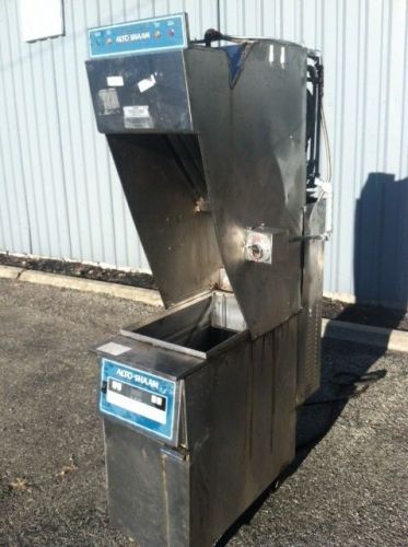 ALTO SHAAM SELF-CONTAINED VENTLESS FRYER W BUILD-IN ANSUL / COOK HOOD BEST OFFER