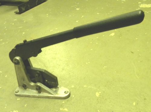 Bench Mounted Crimper  - 5 Sizes - Used