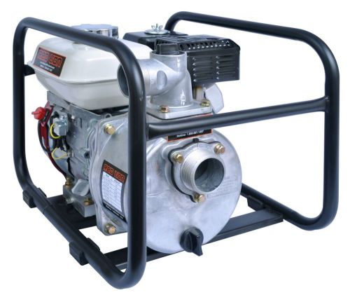 Red Lion 4RLAG-2H 4-HP Honda Engine Driven 2-Inch Water Pump