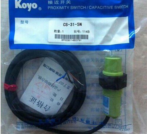 1PC New Koyo proximity switch CS-31-5N