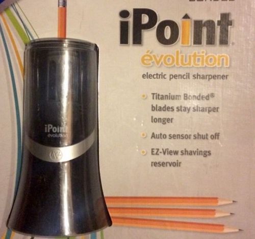 Electronic Pencil Sharpener