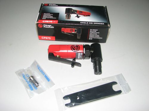 1/4&#034; chicago pneumatic 90 die grinder - aircraft,aviation,automotive,truck tools for sale
