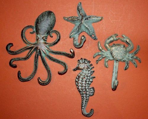 (4), vintage look seafood restaurant decor, wall decor, wall bl-34,n-24,25,35 for sale