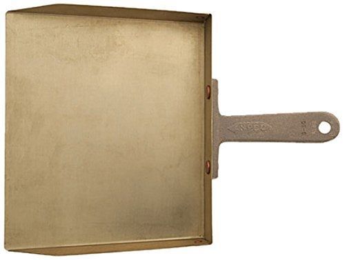 Ampco Safety Tools D-49 Dust Pan, Non-Sparking, Non-Magnetic, Corrosion
