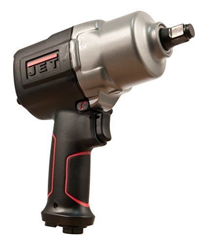 Jet jet jat-121 pneumatic r12 750 ft-lbs impact wrench, 1/2&#034; for sale