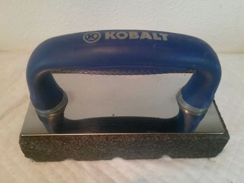Kobalt Rub Brick 6&#034; x 3&#034; Item 0260382 Model 8138 Lifetime Guarantee