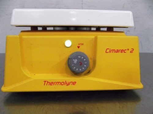 Barnstead Thermolyne Cimarec 2 Magnetic Stirrer