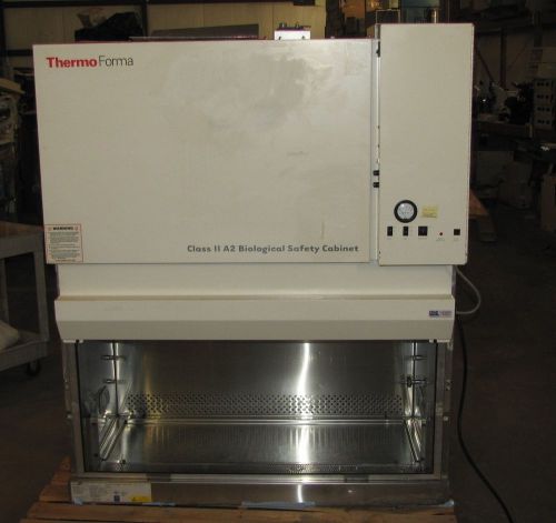 Thermo forma- class ii a2 biological safety cabinet- 1284 for sale
