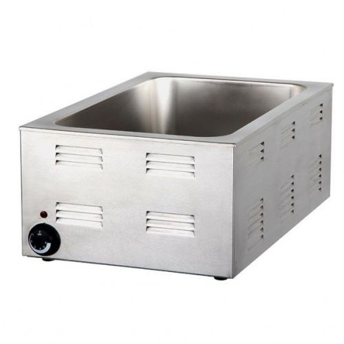 Atosa 7700, full size electric food warmer for sale