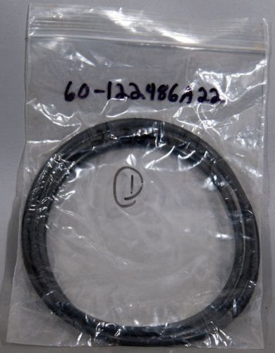 New asm pn: 60-122486a22 o-ring 2-385/75d black viton for sale