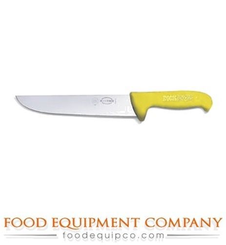 F Dick 8234821-02 Ergogrip Butcher Knife 8&#034; blade high carbon steel