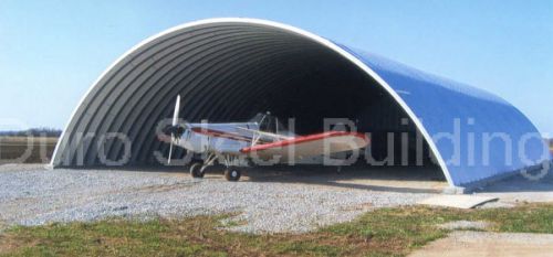 DuroSPAN Steel 40x30x20 Metal Building Kits Airplane Storage Structures DiRECT