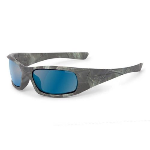 ESS Eyewear EE9006-14 Sunglasses 5B Reaper Woods w/Smoke Gray Lens