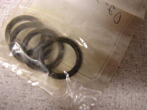 Wilden pump 02-3200-52 O ring lot of 4
