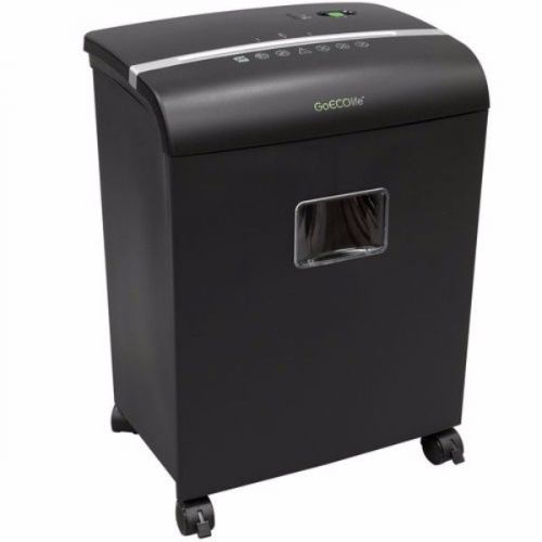 GeECOlife Microcut Shredder 10 Sheet Capacity DEFECTIVE