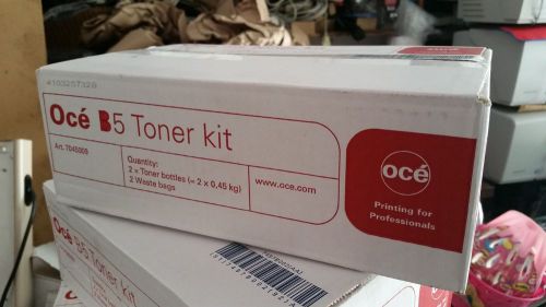 Genuine Oce B5 Toner for Oce 9600, TDS300, TDS320, TDS400, TDS450, TDS600