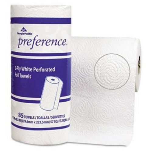 Preference Kitchen Roll Towels, 15/CT