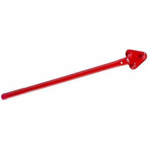 34 Inch Red Rebar Bender Carded Steel Handle Manual Durable by Marshalltown