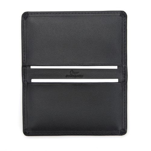 ROYCE RFID Blocking Business Card Case Wallet Handcrafted in Genuine Leather
