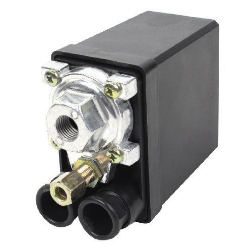 Air compressor pressure switch control valve ac 240v 20a 175psi 12 bar for sale