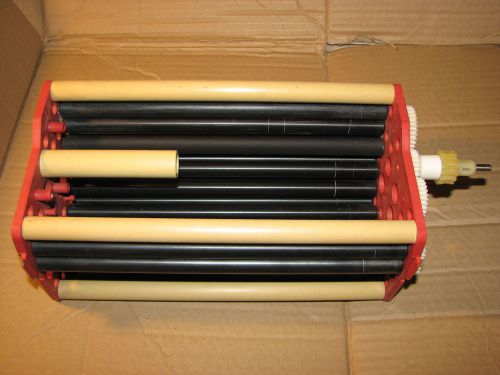 Air techniques a/t2000 film fixer roller rack for sale