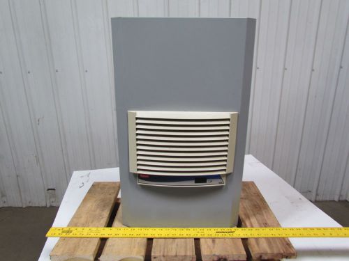 Hoffman mclean m28-0416-g007h 115v 4000 btu electronic enclosure air conditoner for sale