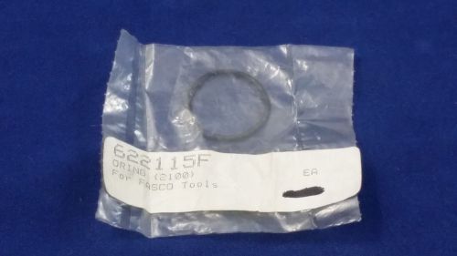 NEW Fasco Tools O Ring ORing (2100) 622115 622115F - Expedited Shipping