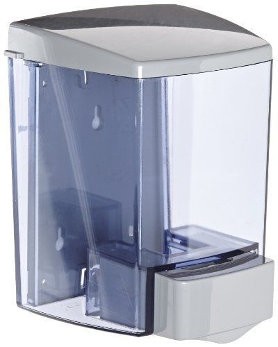 Impact Products Impact 9331 ClearVu Encore Soap Dispenser, 30 oz Capacity, 4&#034;