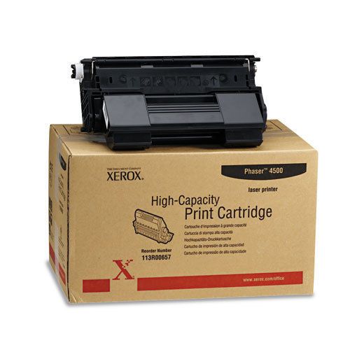 113r00657 high-yield toner, 18000 page-yield, black for sale