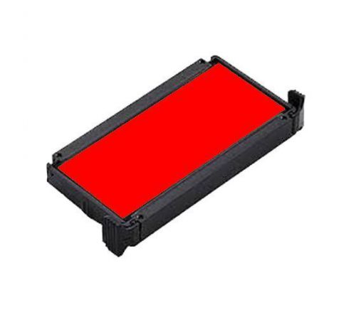 RED Replacement Ink Pad for TRODAT Printy 4912 Self Inking Stamps