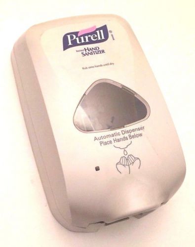 NEW - Purell TFX Touch Free Hand Sanitizer Dispenser
