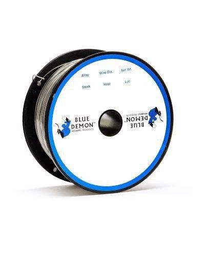 Blue demon  er308l x .023 x 2# spool stainless steel welding wire for sale