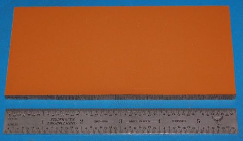 Garolite sheet, grade xx, .250&#034; (6.4mm), 6x3&#034; (tan) for sale