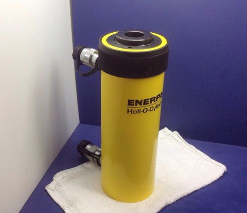 Enerpac rrh307 30 ton hydraulic cylinder double acting 7&#034; stroke usa made for sale