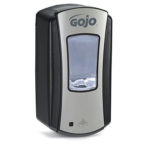 Gojo GOJO 1919-01 LTX-12 Dispenser, 1200 mL, Black