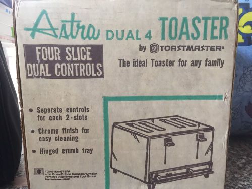 Astro 4-Slot Toaster