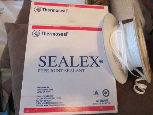 Thermoseal Sealex PTFE Joint Sealant 3/16 in. x 75 ft.