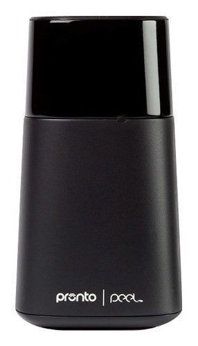 BRAND NEW Pronto Peel Black Smart Remote for iOS (Turn Smartphone into a Remote)