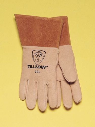 Tillman 32xl top grain pigskin mig welding gloves - xl for sale