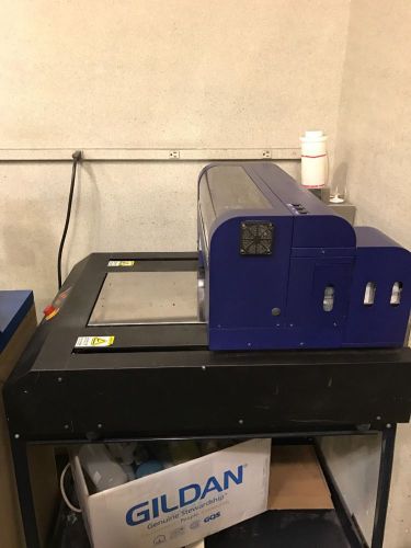 Direct to garment tee shirt printer (hm1c dtg) for sale