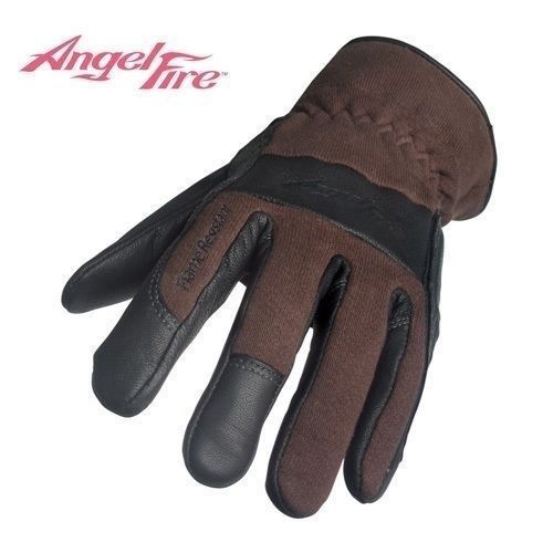 REVCO BSX AngelFire Women&#039;s TIG Welding Gloves - Chocolate - LT50  LARGE