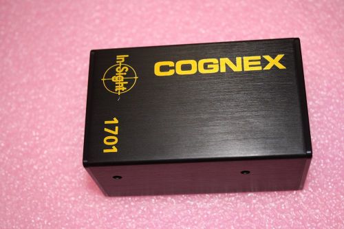 Cognex In-Sight 1701 Wafer Reader p/n: 800-5797-1, vision processor module