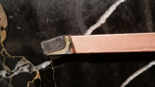 ACT Brazed tool BL-6 Grade 370- American Carbide Tool