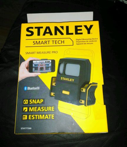 Stanley Smart Measure Pro With Bluetooth STHT77366 IN BOX FAST SHIPPING