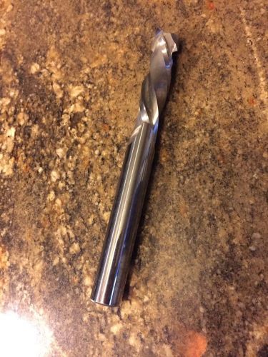 Solid carbide end mill  5/8&#034;dia 6&#034; oal 2 1/4&#034; cl router bit saw mo1 for sale