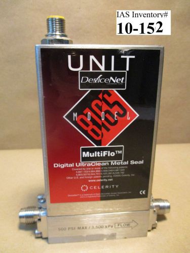 Unit ufc-8165c mass flow controller 30l n2 (used working) for sale