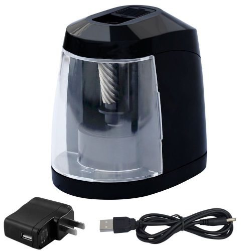 Durable Steel Helical Sharpener With AC AdapterIPOW Automatic Electric&amp;Batter...