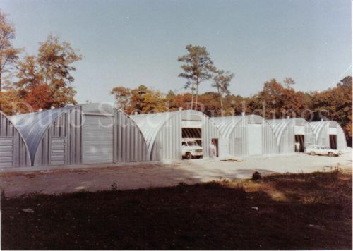 Durospan steel 40x100x16 metal quonset building shed kits &#034;as seen on tv&#034; direct for sale